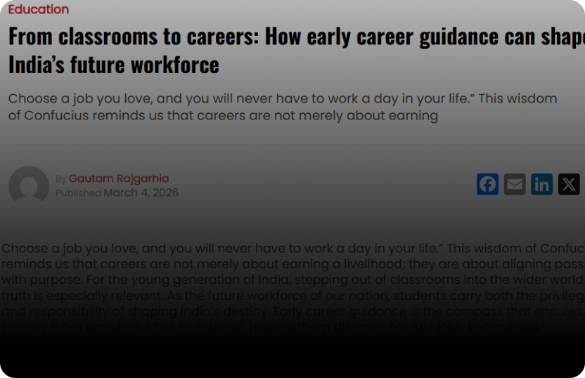 From classrooms to careers